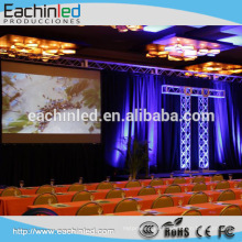 Eachin led proveedor etapa conciertos rgb interior p3 smd etapa pantalla led panel
